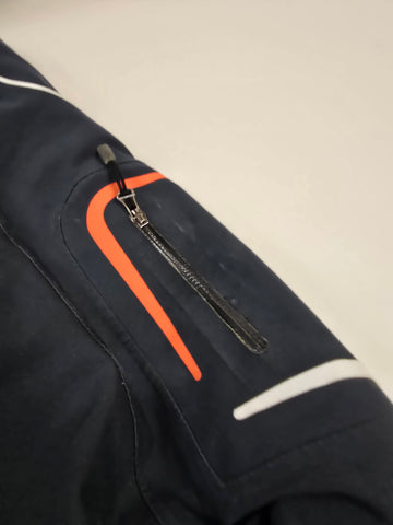 Kjus Skijas Zwart Dames M