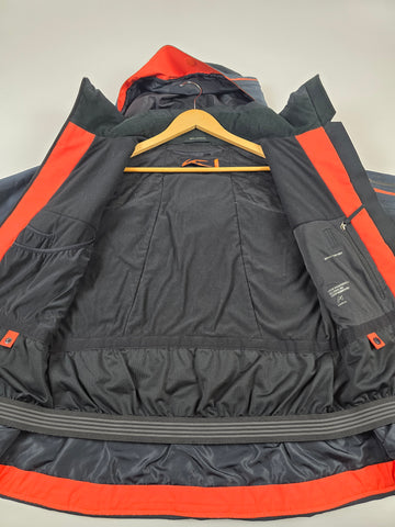 Kjus Skijas Zwart Dames M