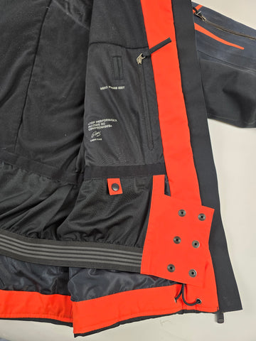 Kjus Skijas Zwart Dames M