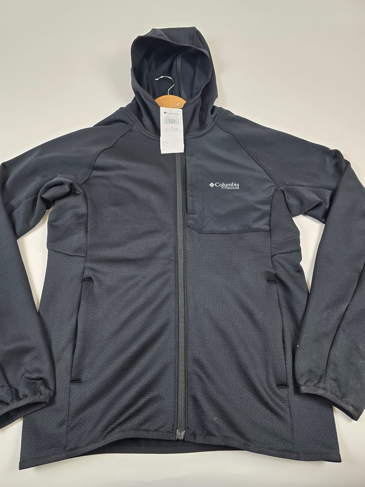 Columbia Triple Canyon Grid Fleece Nieuw Heren M