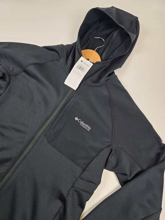 Columbia Triple Canyon Grid Fleece Nieuw Heren M