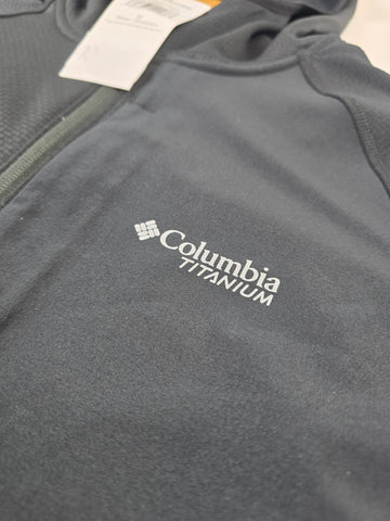 Columbia Triple Canyon Grid Fleece Nieuw Heren M