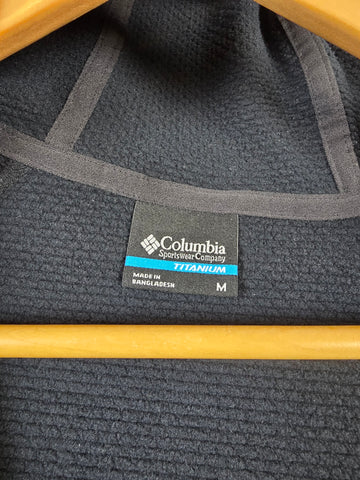 Columbia Triple Canyon Grid Fleece Nieuw Heren M