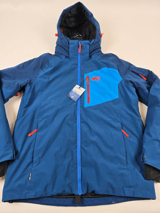 Millet Skijas Blauw Heren M