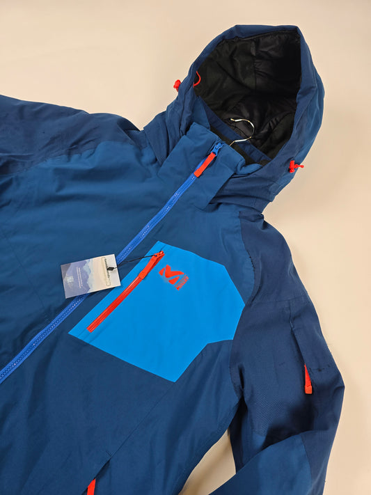 Millet Skijas Blauw Heren M