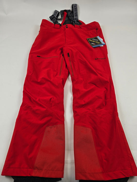 Spyder Dare Skibroek Goretex Nieuw Heren 2XL