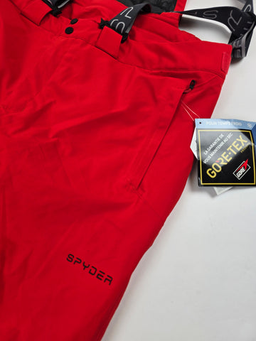 Spyder Dare Skibroek Goretex Nieuw Heren 2XL