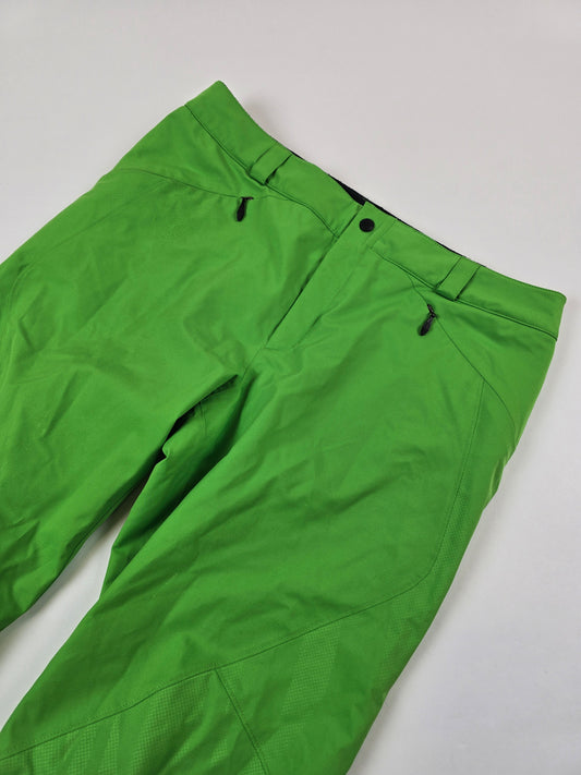 Spyder Skibroek Groen Dames XL