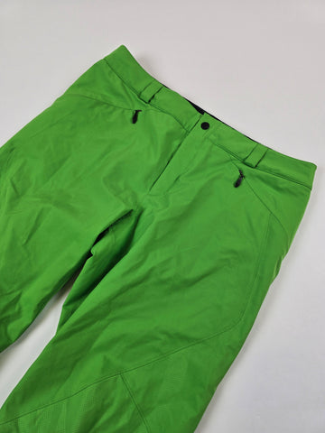 Spyder Skibroek Groen Dames XL