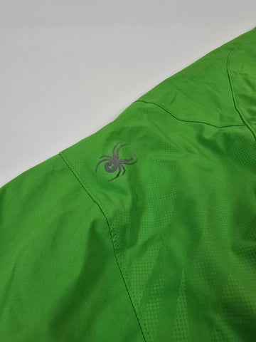 Spyder Skibroek Groen Dames XL