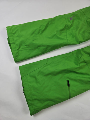 Spyder Skibroek Groen Dames XL