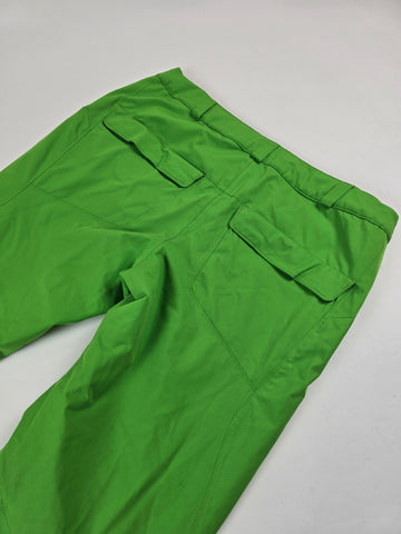 Spyder Skibroek Groen Dames XL