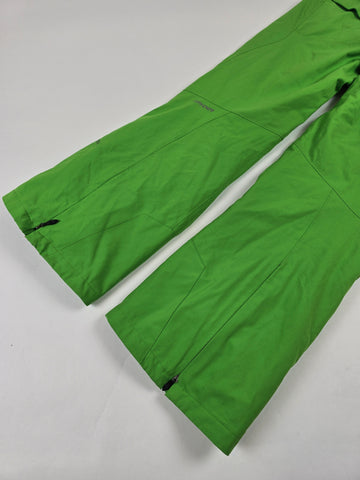 Spyder Skibroek Groen Dames XL