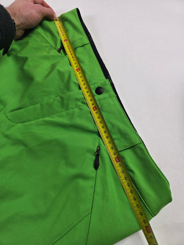 Spyder Skibroek Groen Dames XL