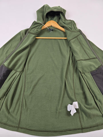 Rab Tecton Hoody Forest Green Heren S