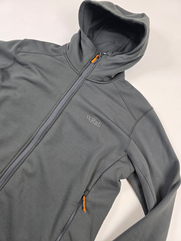 Rab Apparition Hoody Grey Heren XL