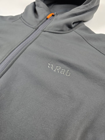 Rab Apparition Hoody Grey Heren XL
