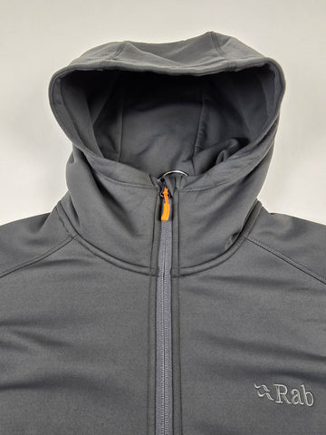 Rab Apparition Hoody Grey Heren XL