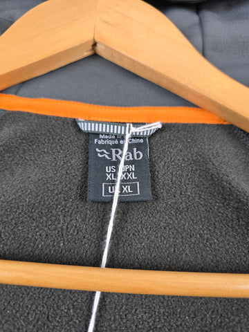 Rab Apparition Hoody Grey Heren XL