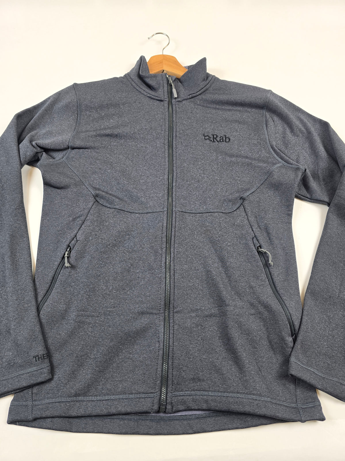 Rab Geon Jacket Steel Size Heren S