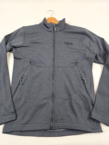 Rab Geon Jacket Steel Size Heren S