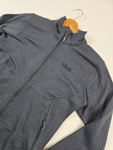 Rab Geon Jacket Steel Size Heren S