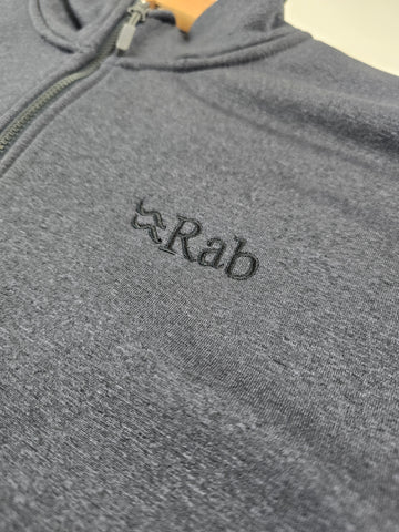 Rab Geon Jacket Steel Size Heren S