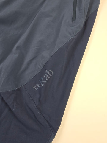 Rab Toque Mountain Pants Navy Heren M