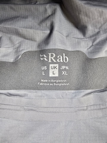 Rab Firewall Mountain jacket Tempest Blue Heren L
