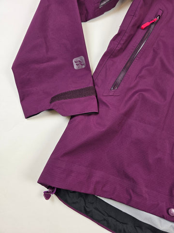 Rab Firewall Mountain jacket Paars Dames S