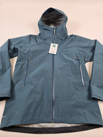Rab Namche Jacket Orion Blue Heren M