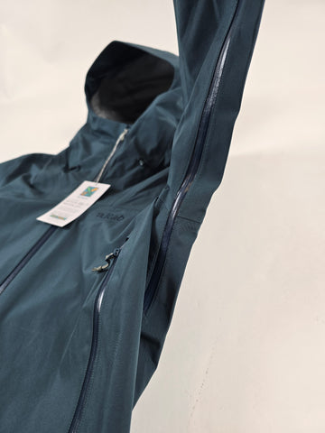 Rab Namche Jacket Orion Blue Heren M