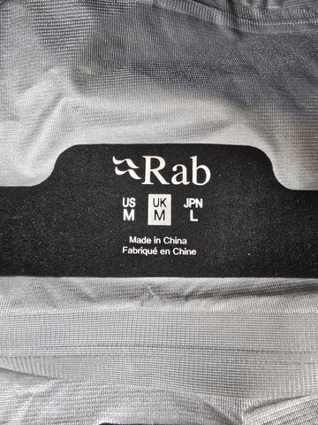 Rab Namche Jacket Orion Blue Heren M