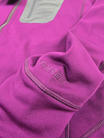Rab Superflux Hoody Berry Dames XL