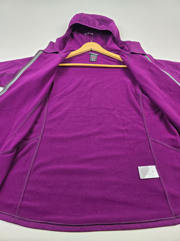 Rab Superflux Hoody Berry Dames XL