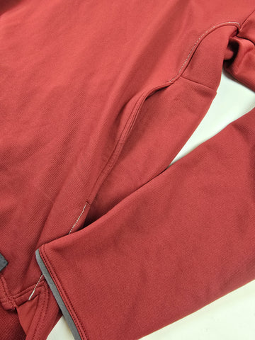 Rab Radian Hoody Oxblood Red Heren M