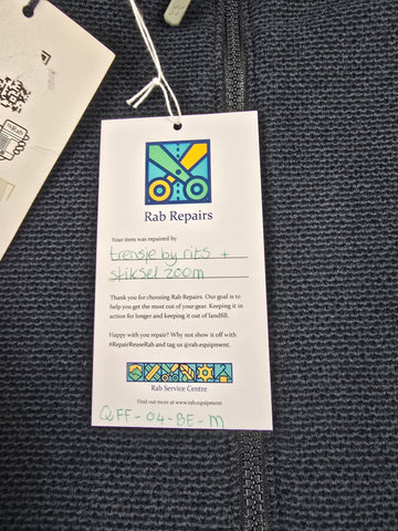 Rab Capacitor Pull-on Beluga Heren M