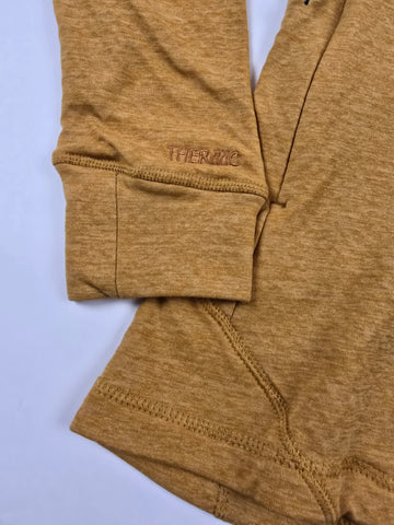 Rab Nexus Full Zip Geel Dames L