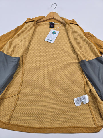 Rab Nexus Full Zip Geel Dames L