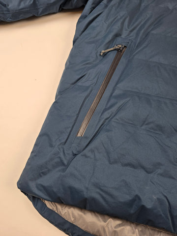 Rab Valiance Jacket Orion Blue Heren XL