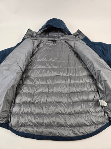 Rab Valiance Jacket Orion Blue Heren XL