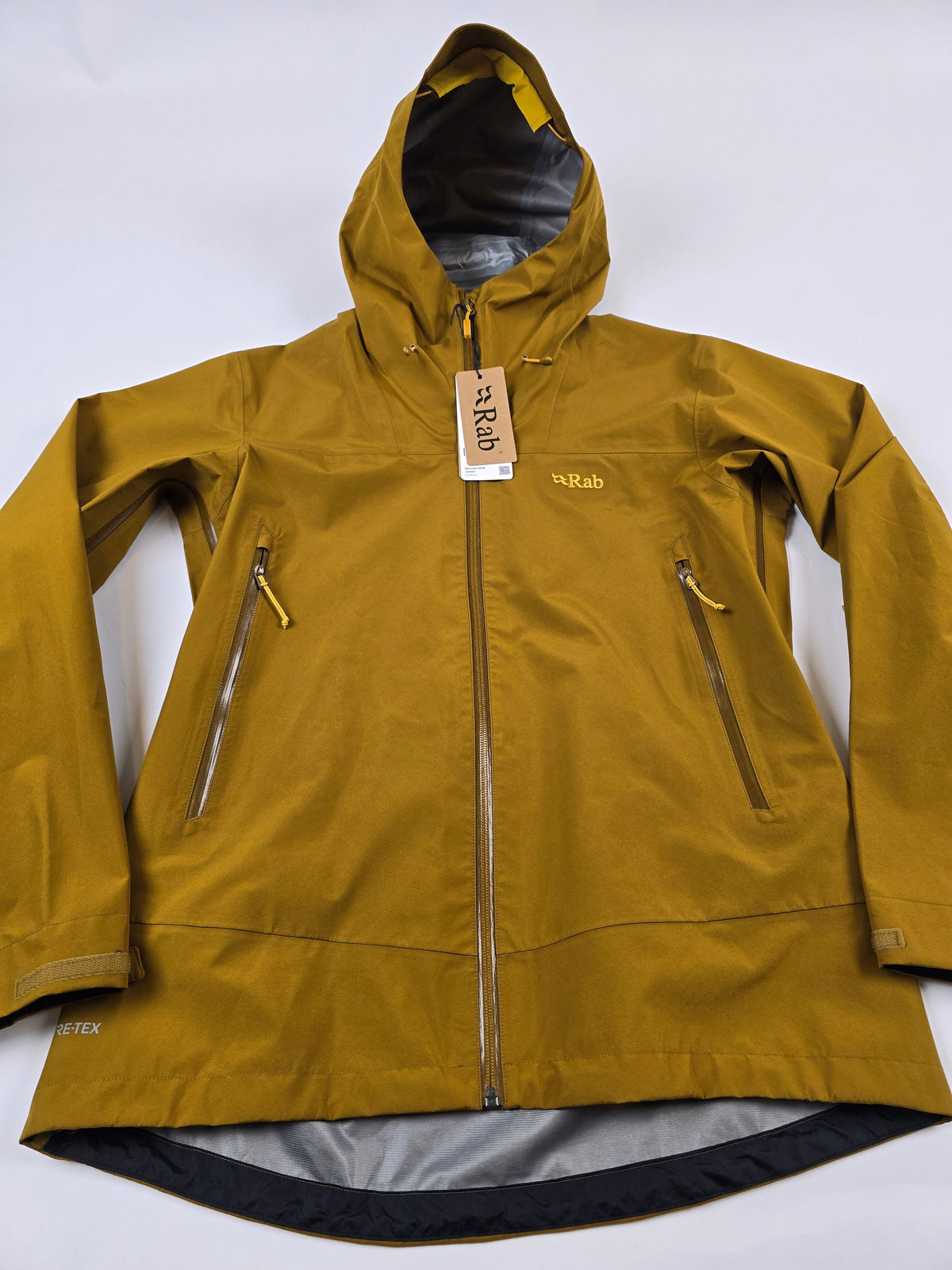 Rab Namche GTX Jacket Footprint Dames M