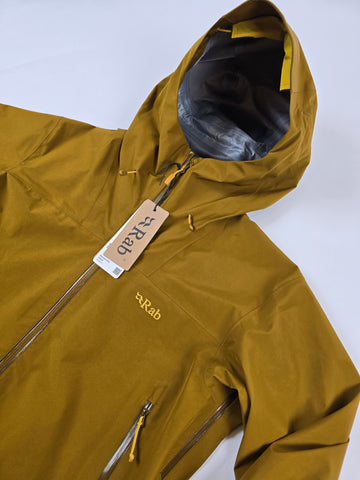 Rab Namche GTX Jacket Footprint Dames M