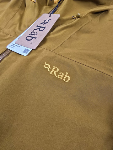 Rab Namche GTX Jacket Footprint Dames M