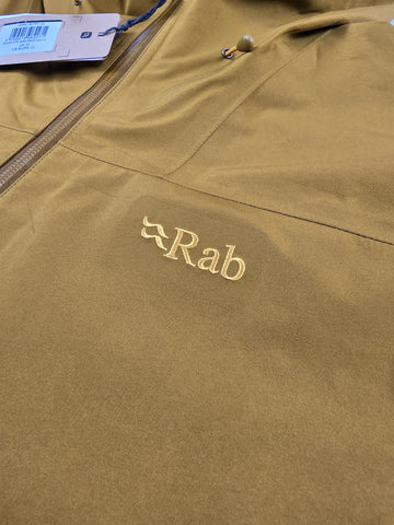 Rab Namche GTX Jacket Footprint Dames M