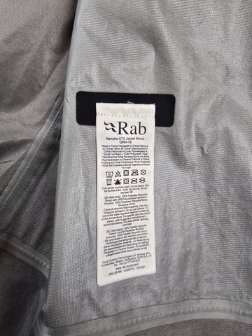 Rab Namche GTX Jacket Footprint Dames M