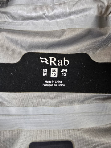 Rab Namche GTX Jacket Footprint Dames M