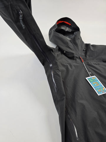 Rab Namche GTX Jacket Steel Grey Heren XL