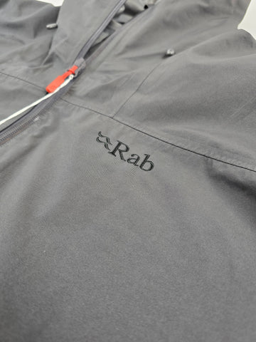 Rab Namche GTX Jacket Steel Grey Heren XL