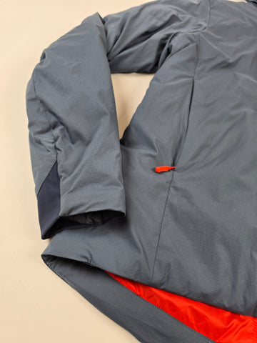 Rab Xenair Alpine Jacket Orion Blue Dames M